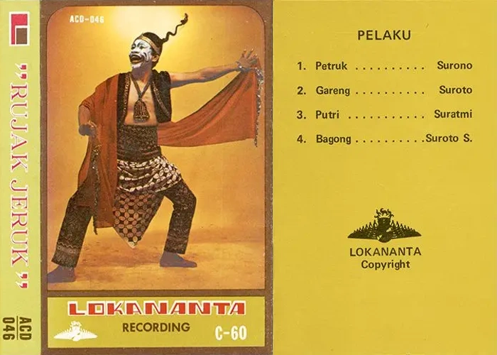 Rujak Jeruk