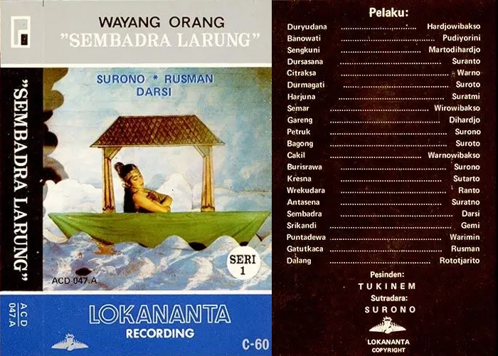 Sembadra Larung