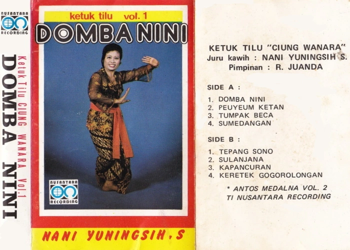 Domba Nini Vol. 1