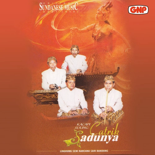 Kacapi Suling - Catrik Sadunya