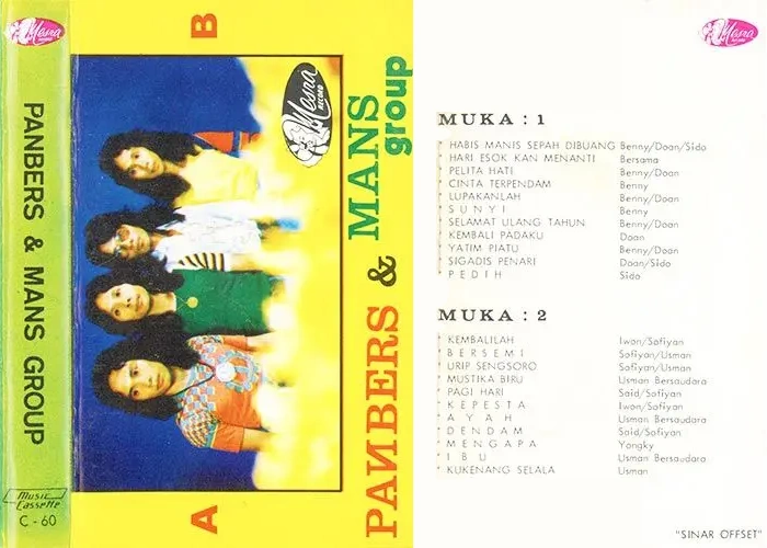 Habis Manis Sepah Dibuang / Kembalilah