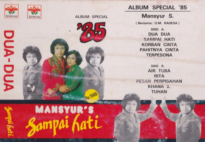 Sampai Hati / Dua-Dua