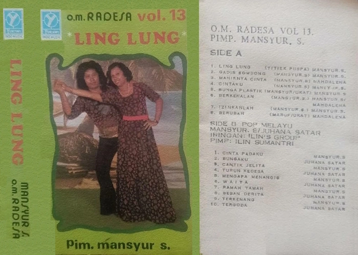 Ling Lung / Pop Melayu