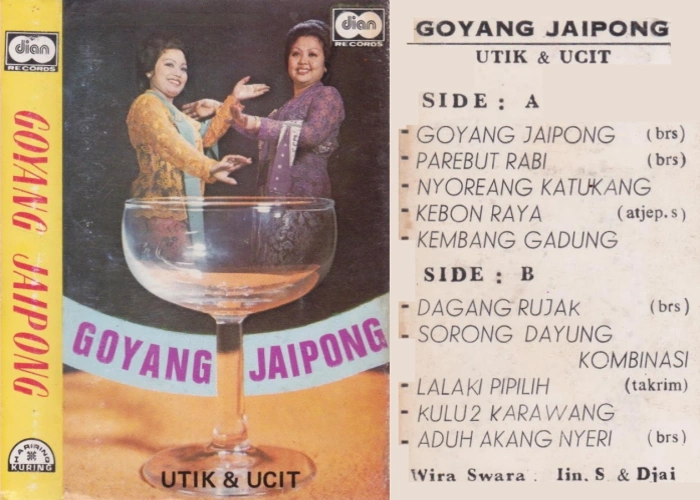 Goyang Jaipong