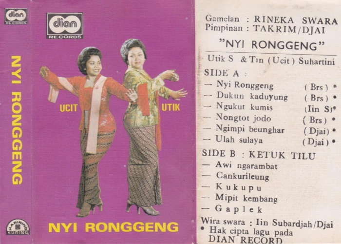 Nyi Ronggeng