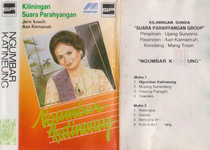 Ngumbar Katineung
