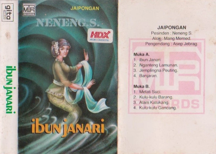 Ibun Janari