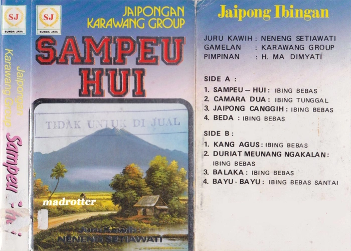 Sampeu Hui