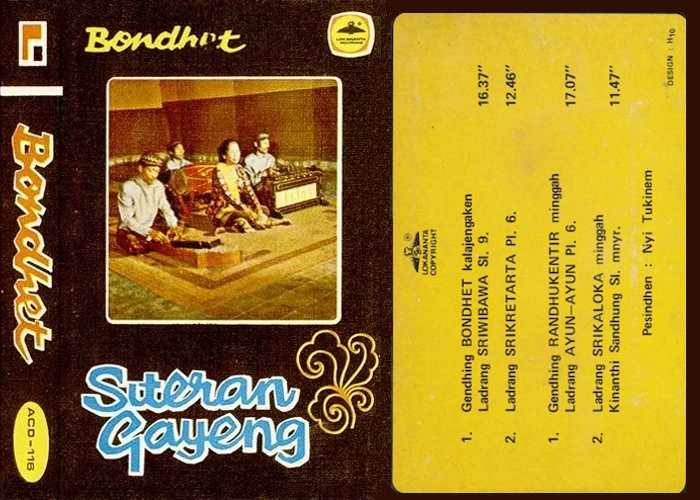 Siteran Gayeng / Bondhet