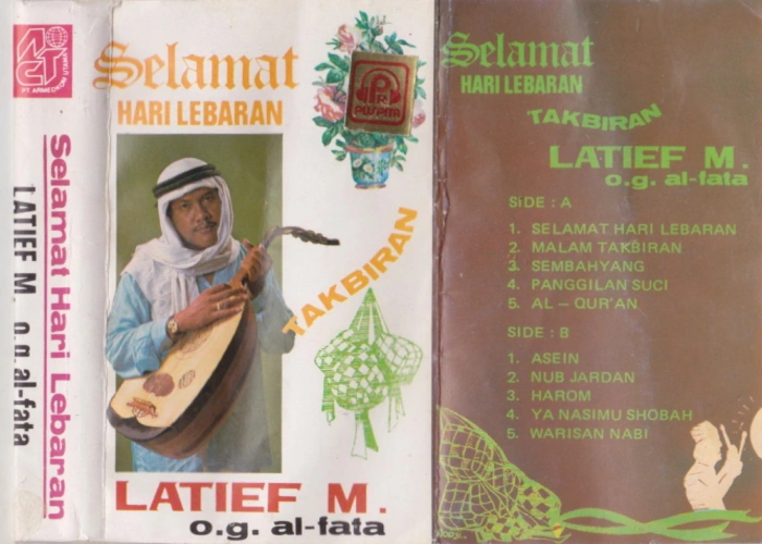Selamat Hari Lebaran
