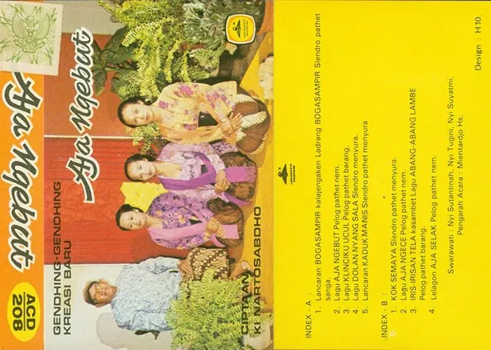 Aja Ngebut