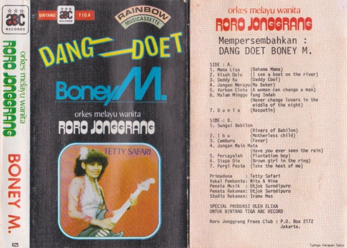 Dang Doet Boney M