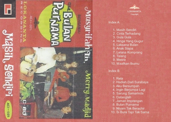 Masih Sendiri