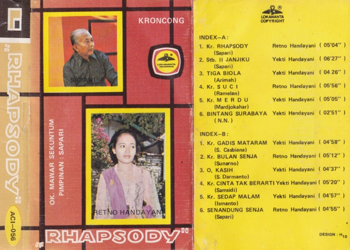 Rhapsody