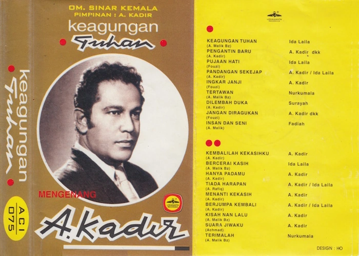 Keagungan Tuhan