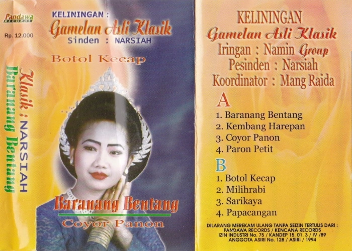 Baranang Bentang