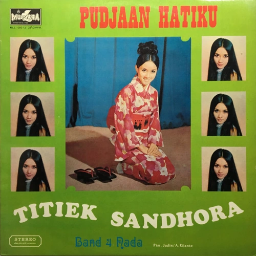 Pudjaan Hatiku