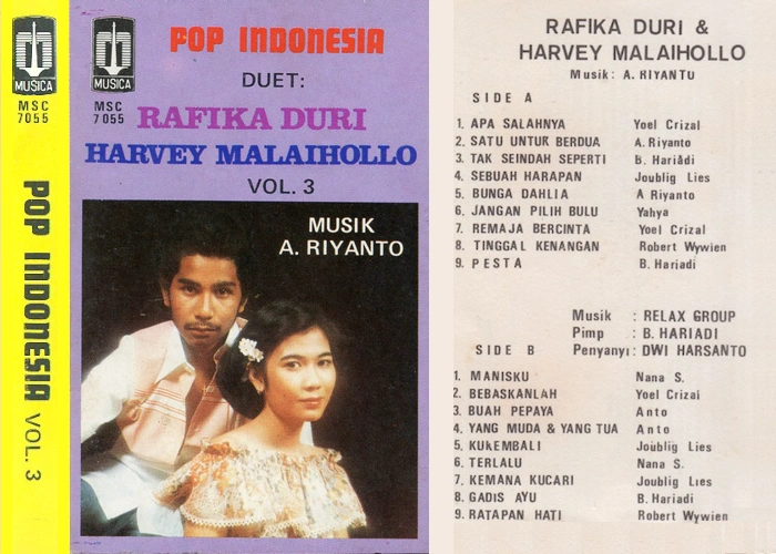 Pop Indonesia Vol. 3