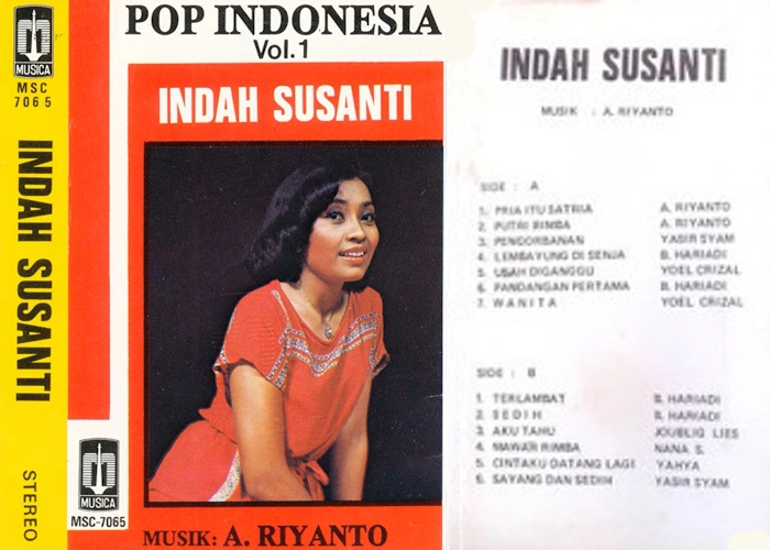 Pop Indonesia Vol. 1