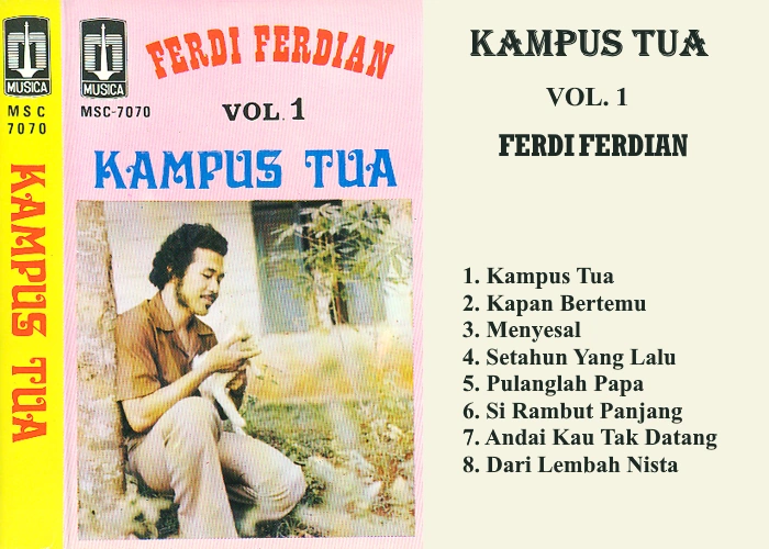 Kampus Tua