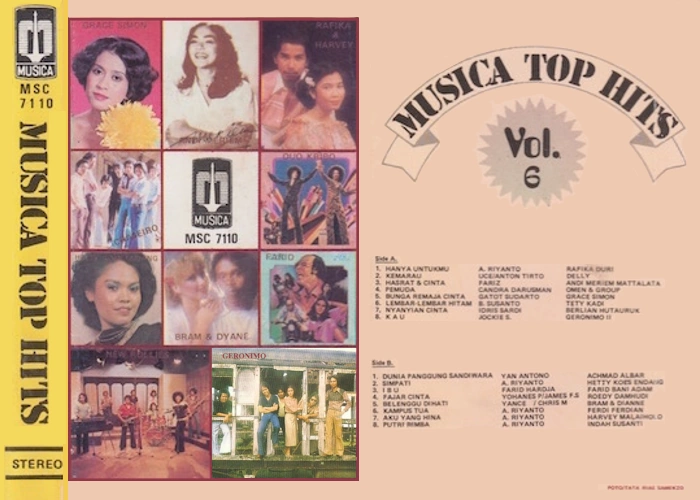 Musica Top Hits Vol. 6