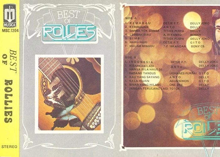 Best Of Rollies