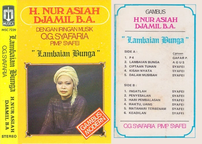 Lambaian Bunga