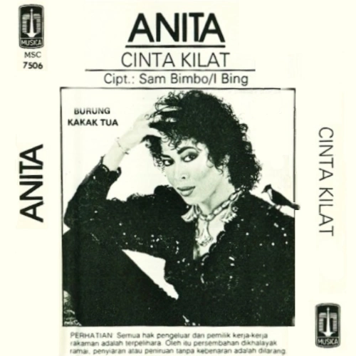 Cinta Kilat