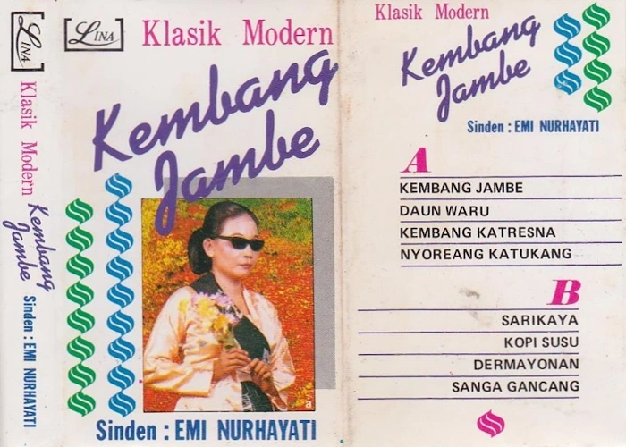 KEMBANG JAMBE