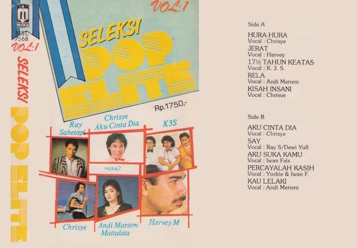 Seleksi Pop Elite