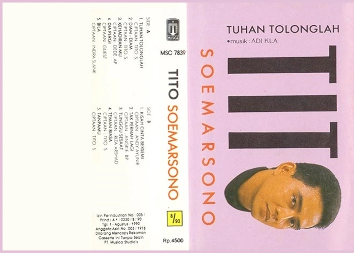 Tuhan Tolonglah