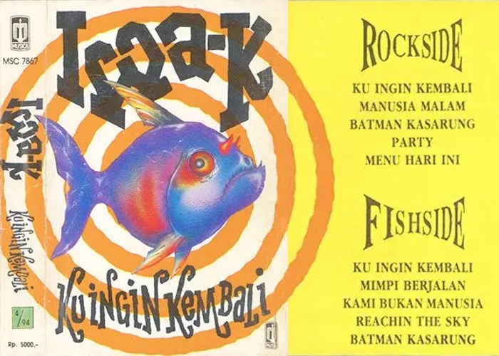 Kuingin Kembali