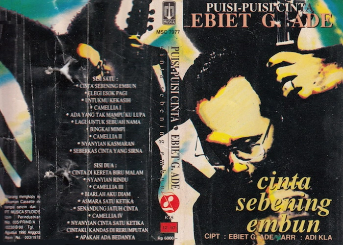 Cinta Sebening Embun