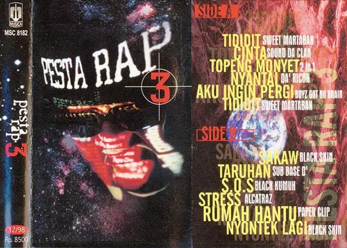 Pesta Rap 3