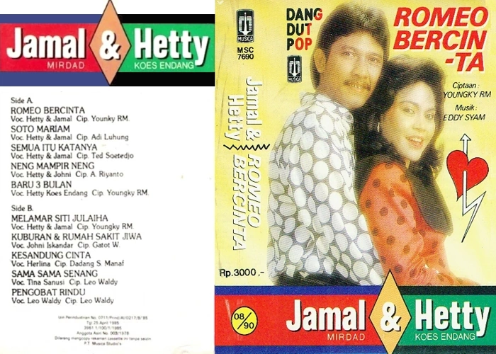 Romeo Bercinta