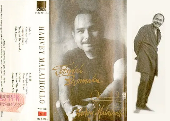 Tetaplah Bersamaku