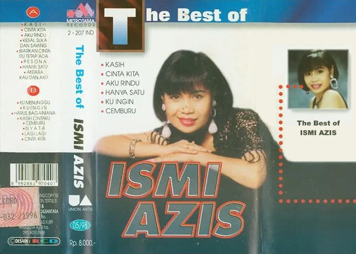 The Best Of Ismi Azis
