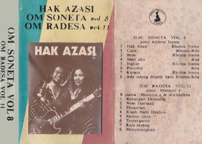 Vol. 8 Hak Azazi
