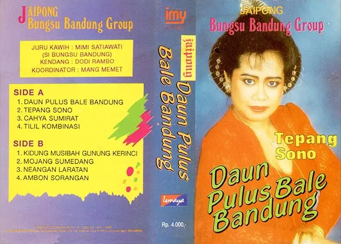 Daun Pulus Bale Bandung