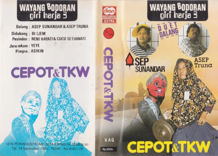 Cepot & TKW