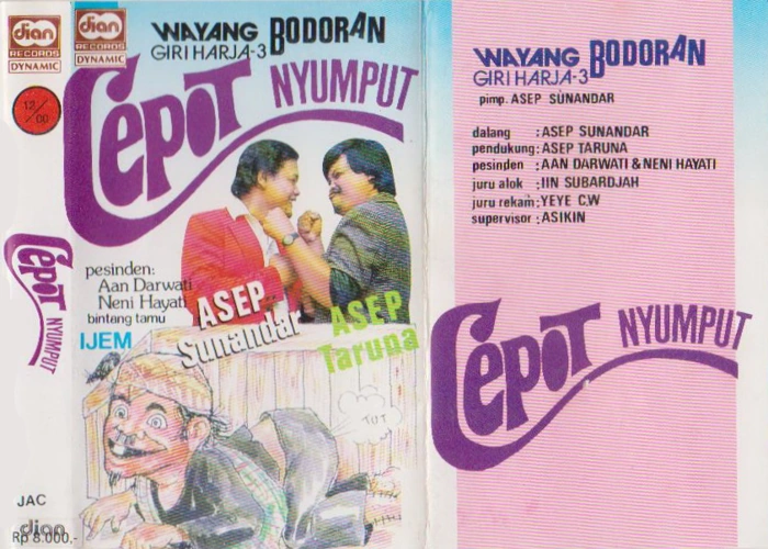 Cepot Nyumput