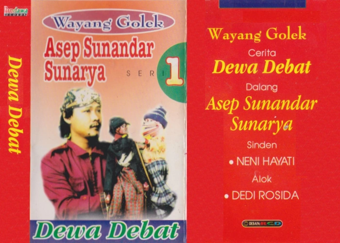 Dewa Debat