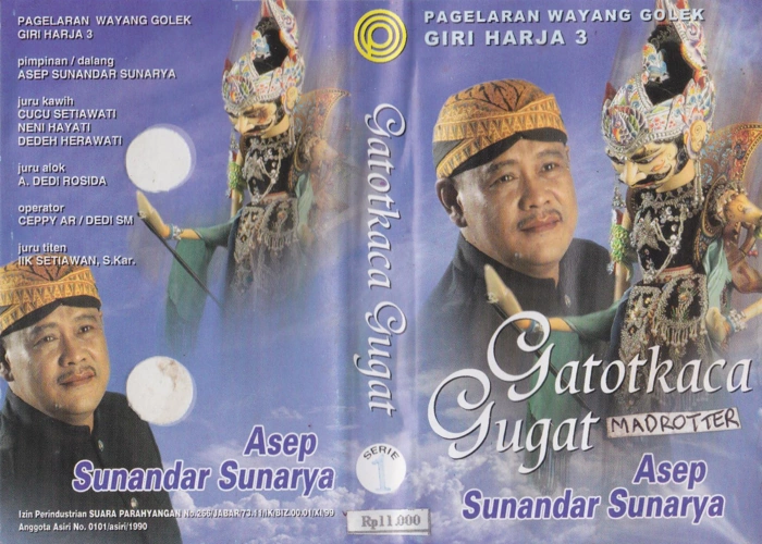 Gatotkaca Gugat