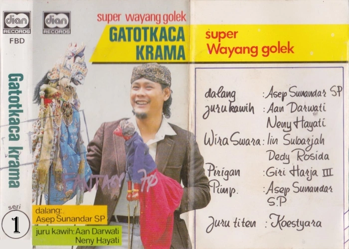 Gatotkaca Krama