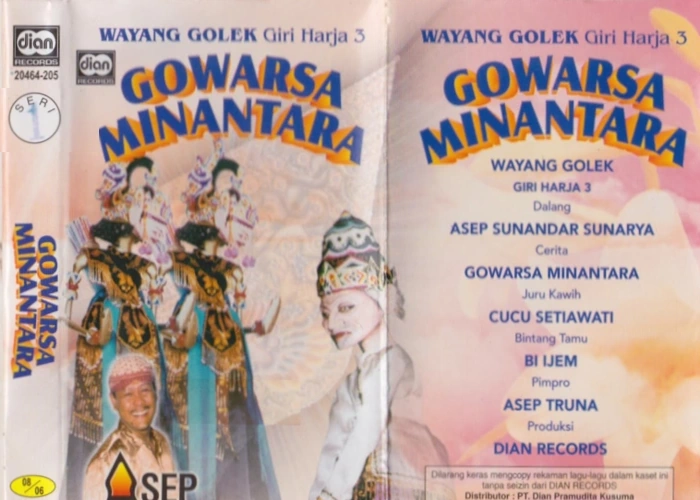 Gowarsa Minantara