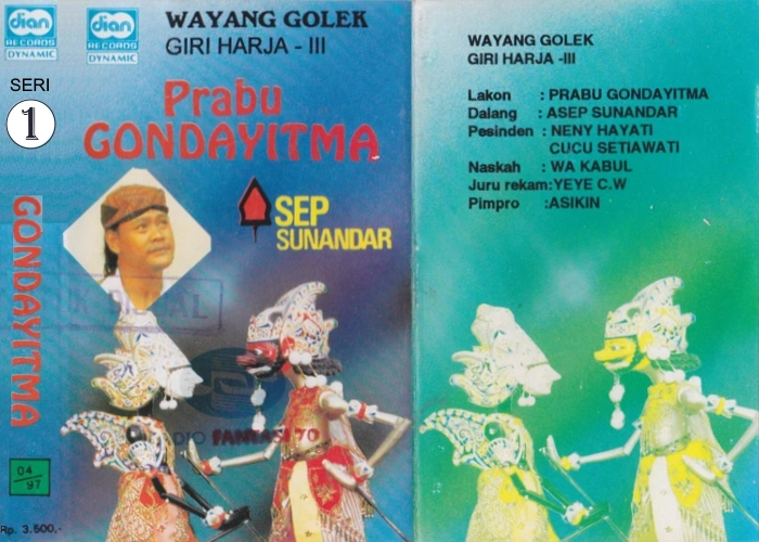 Prabu Gondayitma
