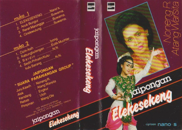 Elekesekeng