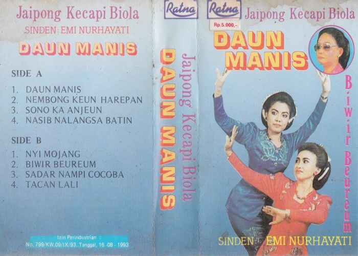 Daun Manis