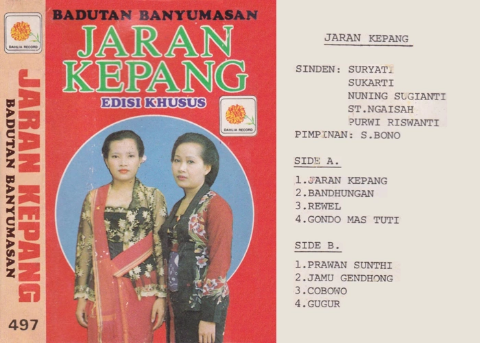 Jaran Kepang