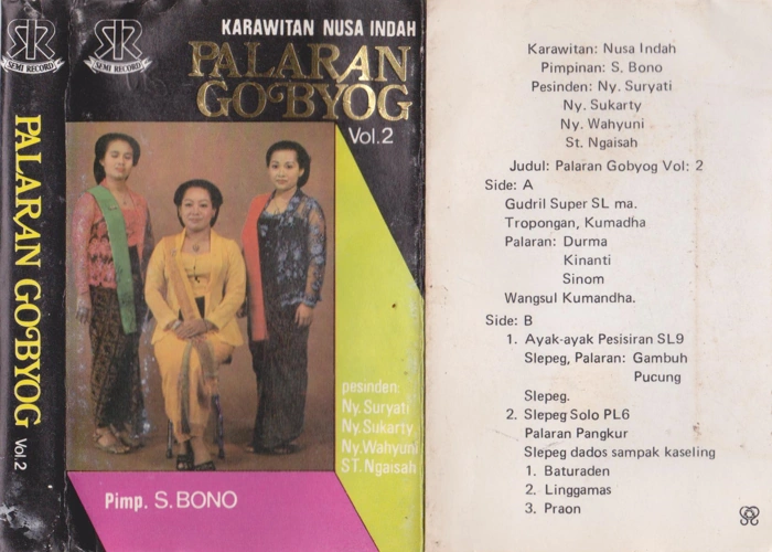 Palaran Gobyog Vol. 2